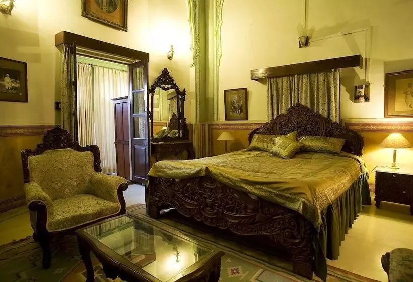 ロイヤルルーム, Naila Bagh Palace