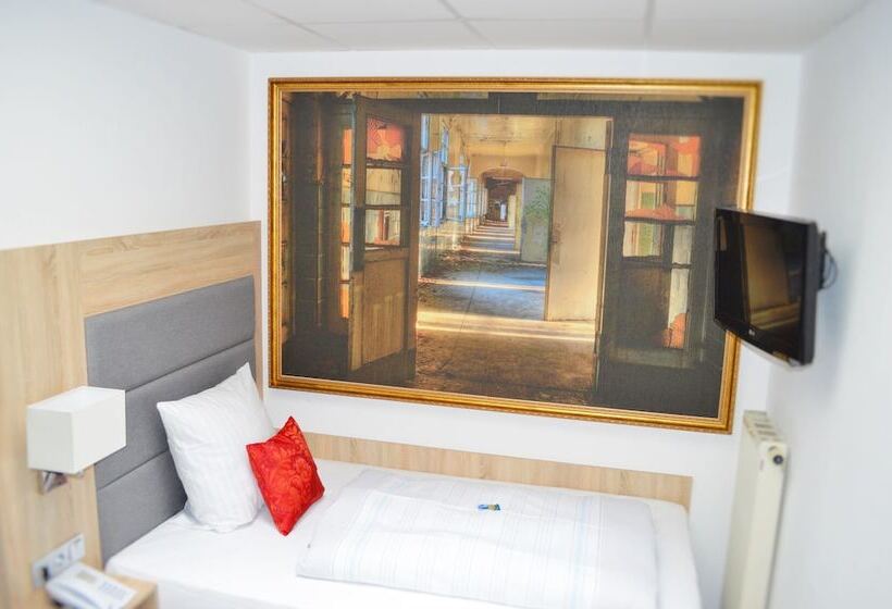 Номер Стандарт Индивидуальный, Pallas