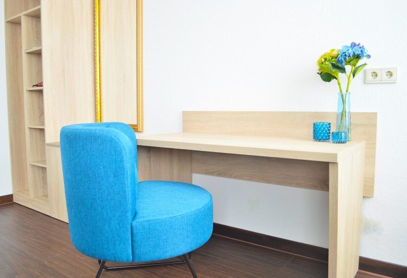 스탠다드 싱글 룸, Pallas