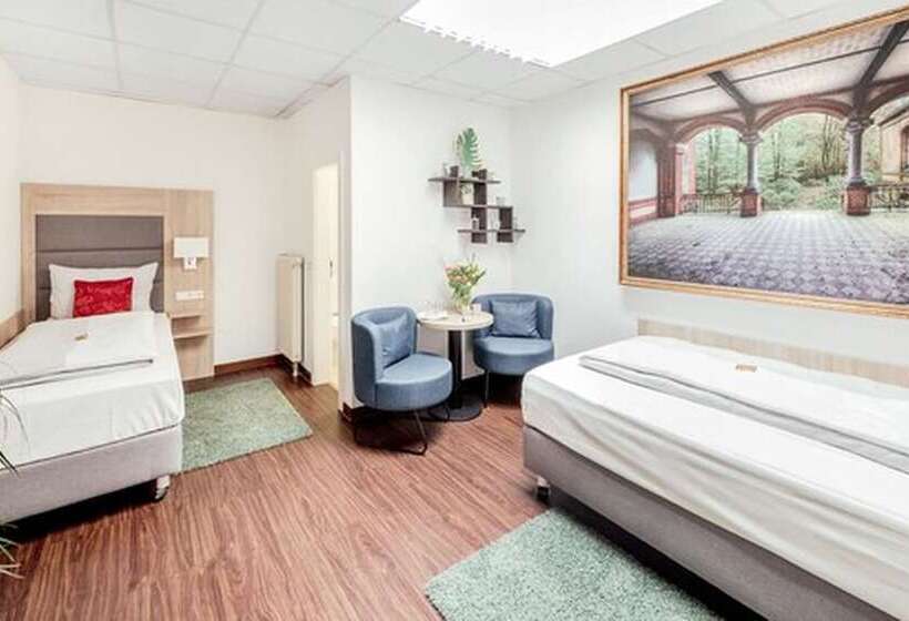 Standard Room, Pallas