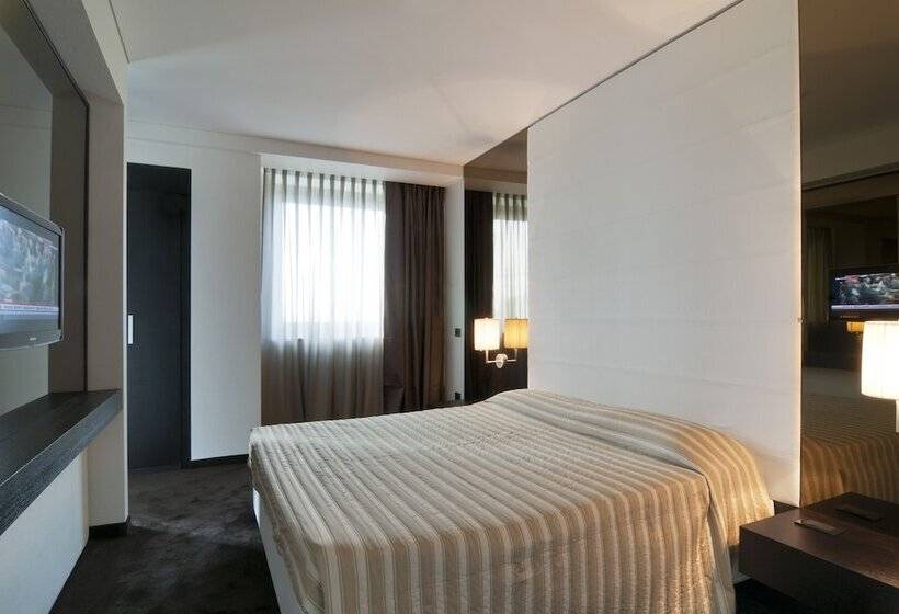 标准间, Parco Dei Principi Hotel Congress & Spa