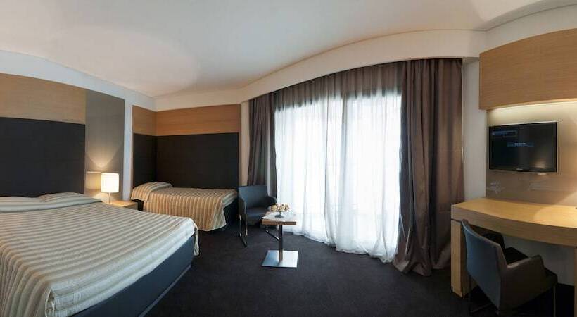 标准三人间, Parco Dei Principi Hotel Congress & Spa