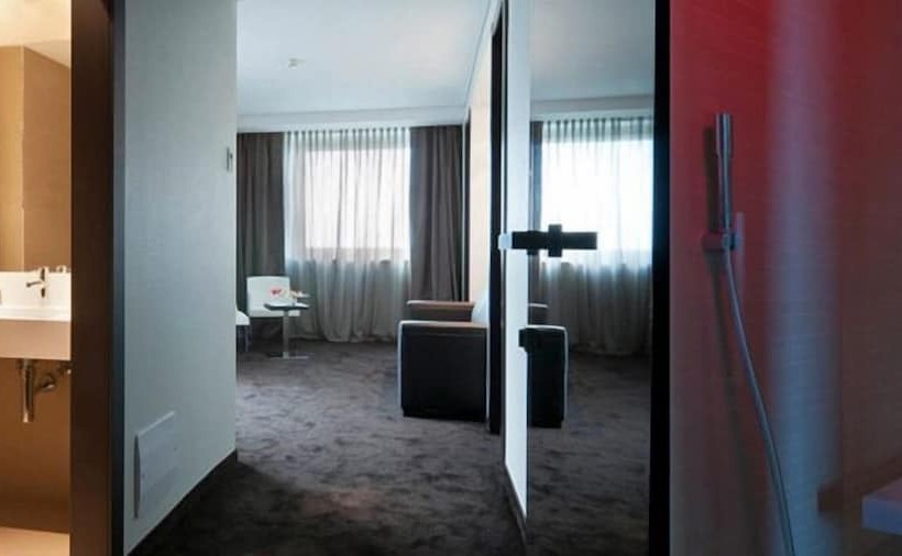 小型套房, Parco Dei Principi Hotel Congress & Spa