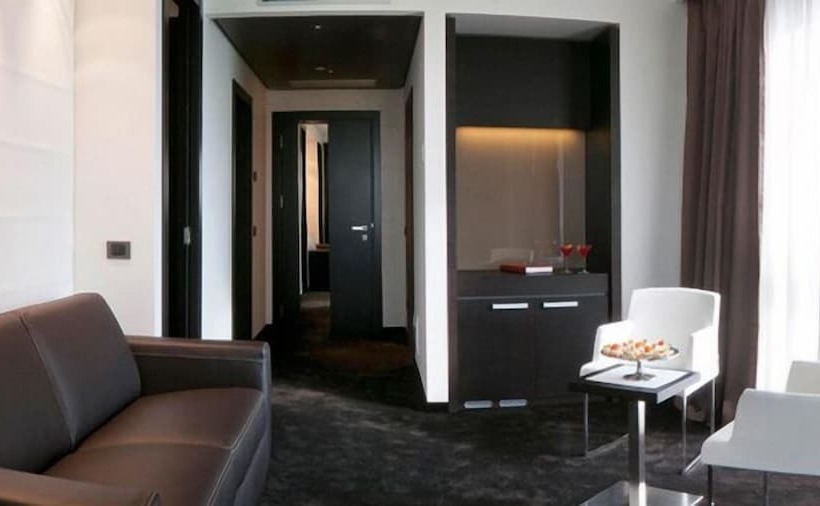 小型套房, Parco Dei Principi Hotel Congress & Spa