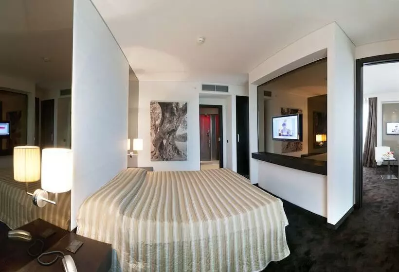 اتاق خانوادگی, Parco Dei Principi Hotel Congress & Spa