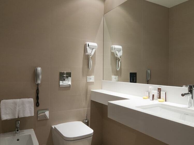 家庭间, Parco Dei Principi Hotel Congress & Spa