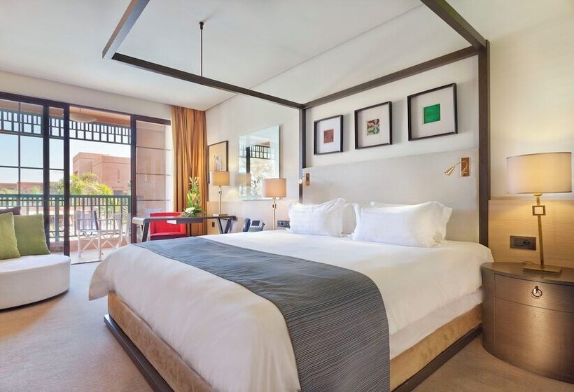 디럭스 룸 가든 전망, Pickalbatros Hôtel Du Golf - Adults Friendly 16 Years Plus -  All-Inclusive