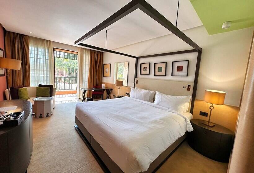풀장 전망 디럭스 룸, Pickalbatros Hôtel Du Golf - Adults Friendly 16 Years Plus -  All-Inclusive