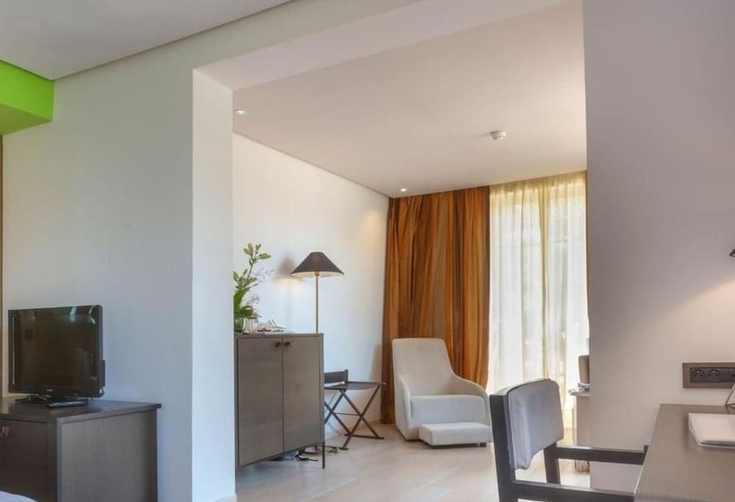 스탠다드 테라스 룸, Pickalbatros Hôtel Du Golf - Adults Friendly 16 Years Plus -  All-Inclusive