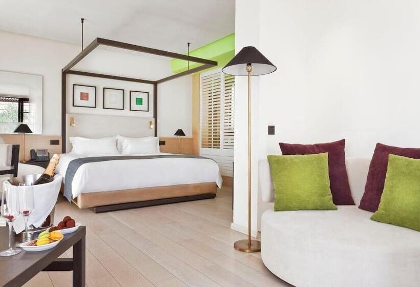 스탠다드 테라스 룸, Pickalbatros Hôtel Du Golf - Adults Friendly 16 Years Plus -  All-Inclusive