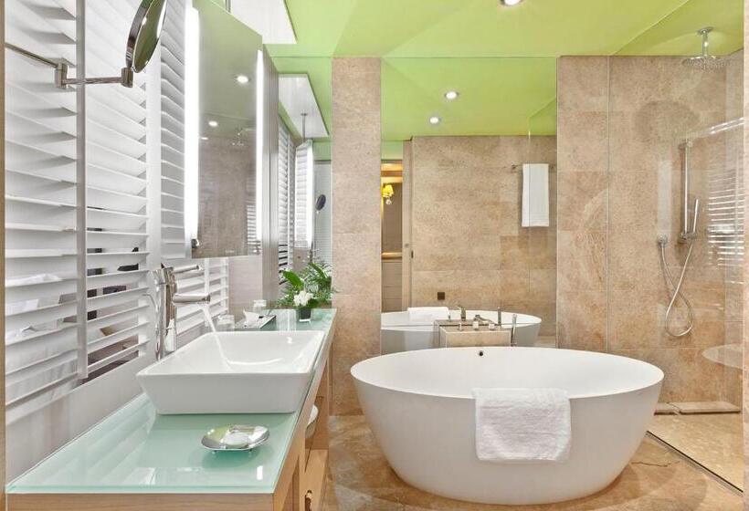 패밀리 룸, Pickalbatros Hôtel Du Golf - Adults Friendly 16 Years Plus -  All-Inclusive