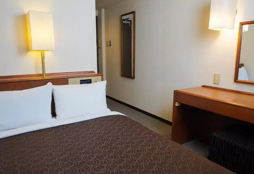 ベーシックルーム, Plaza Hotel Tenjin