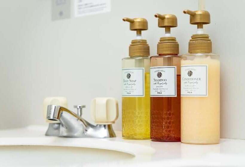 스탠다드 룸, Plaza Hotel Tenjin