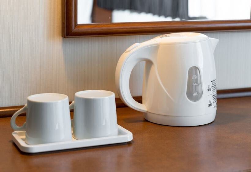 스탠다드 룸, Plaza Hotel Tenjin