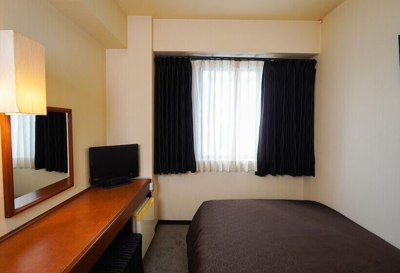 스탠다드 룸, Plaza Hotel Tenjin