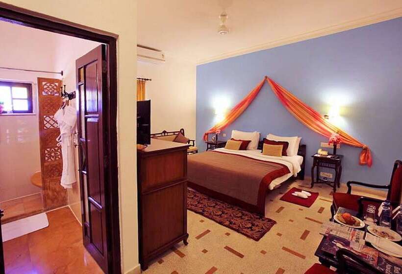 Quarto Deluxe, Rawalkot Jaisalmer