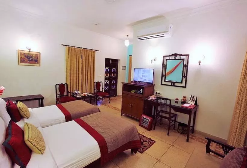 デラックスルーム, Rawalkot Jaisalmer