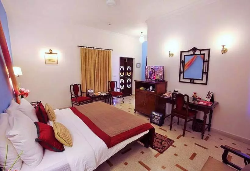 デラックスルーム, Rawalkot Jaisalmer