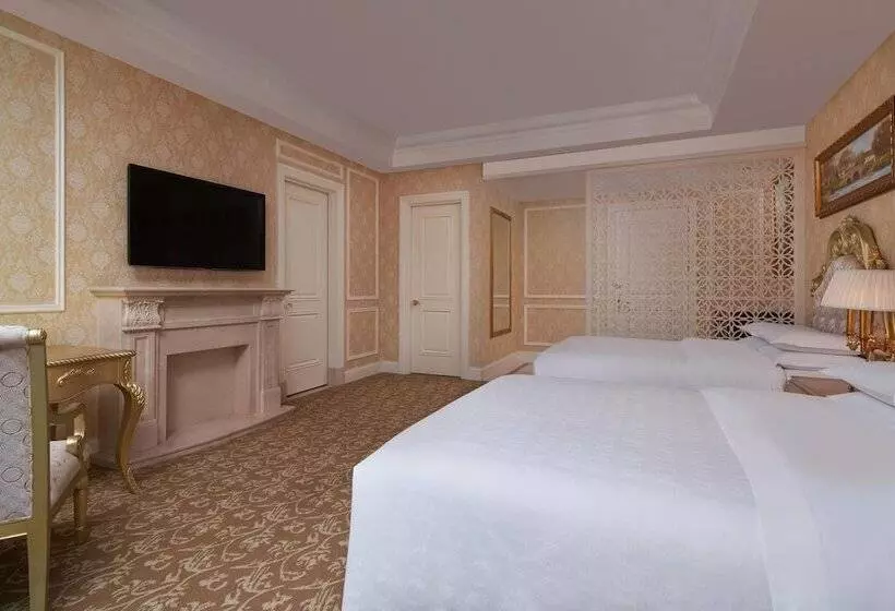 İki Çift Kişilik Yataklı Standart Oda, Sheraton Chongqing