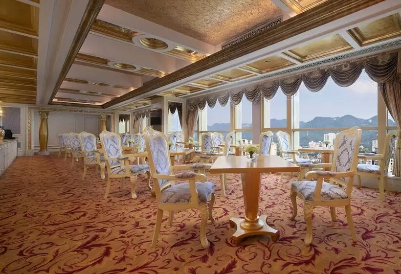 Kulüp Stüdyo, Sheraton Chongqing