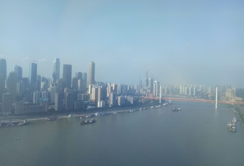 استودیو کلوب, Sheraton Chongqing