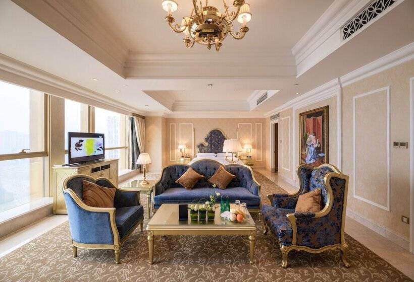 استودیو کلوب, Sheraton Chongqing