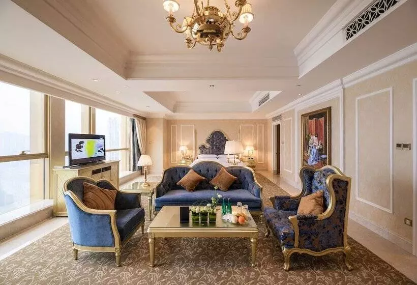 Kulüp Stüdyo, Sheraton Chongqing