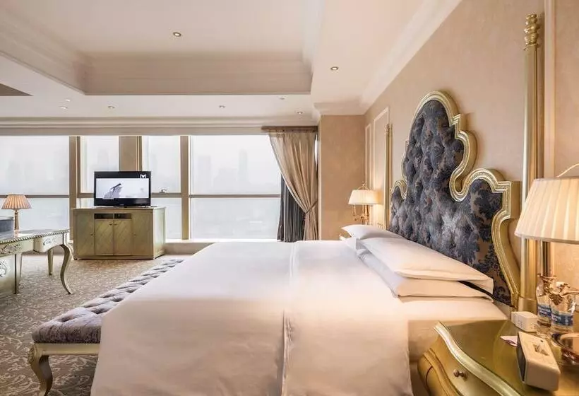 Kulüp Stüdyo, Sheraton Chongqing