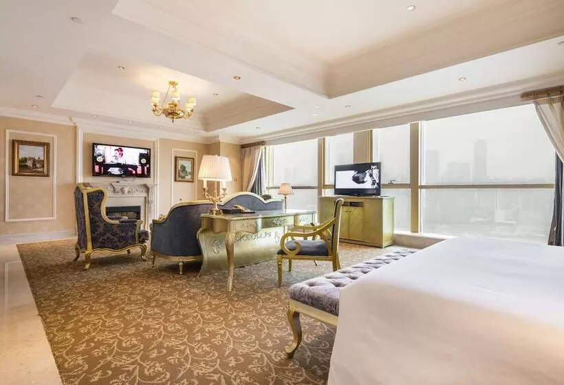 Kulüp Stüdyo, Sheraton Chongqing