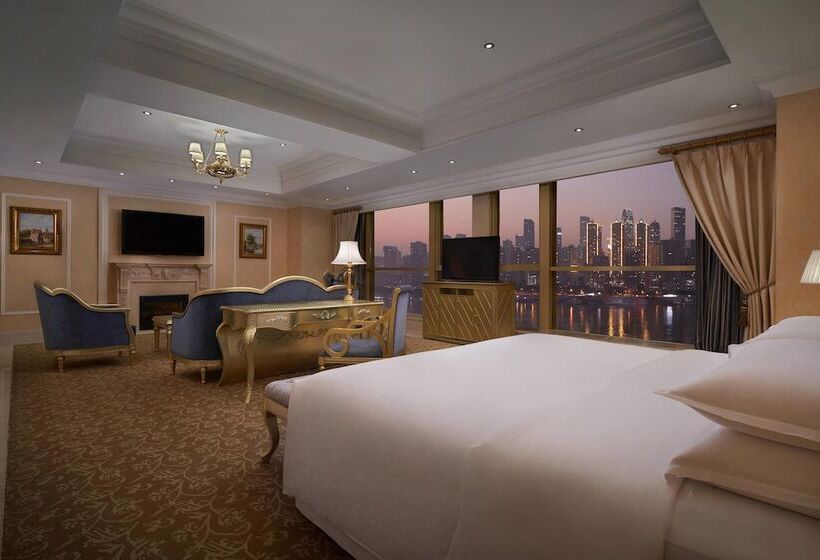 استودیو کلوب, Sheraton Chongqing