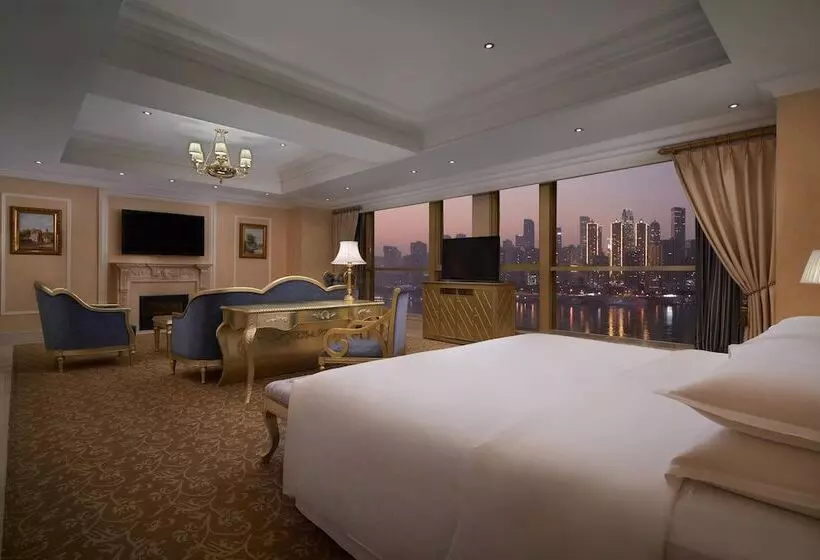 Kulüp Stüdyo, Sheraton Chongqing