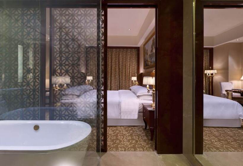 اتاق کلاب, Sheraton Chongqing