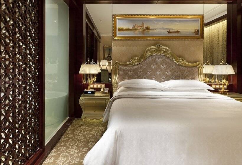 اتاق کلاب, Sheraton Chongqing