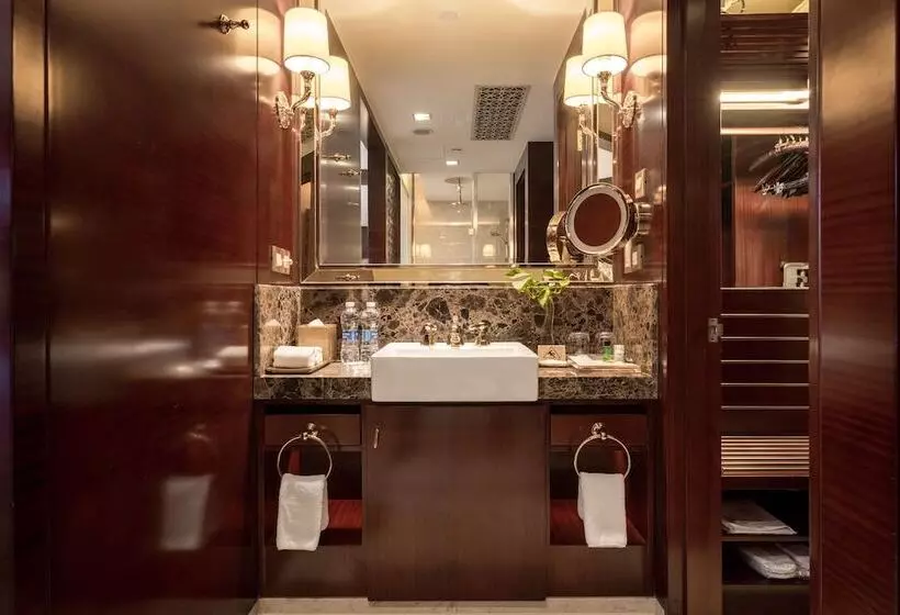 Kulüp Odası, Sheraton Chongqing