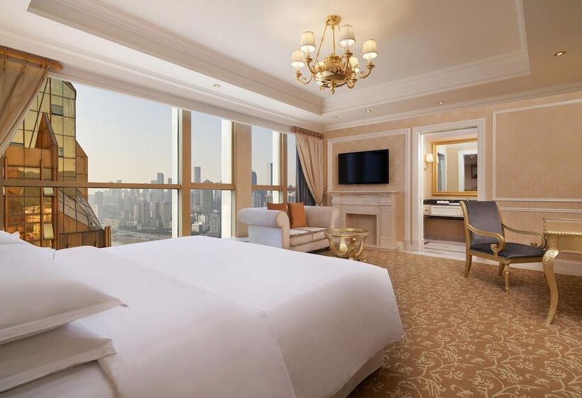 اتاق کلاب, Sheraton Chongqing
