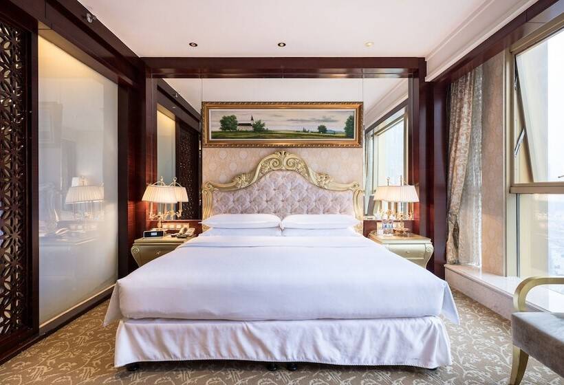 اتاق کلاب, Sheraton Chongqing