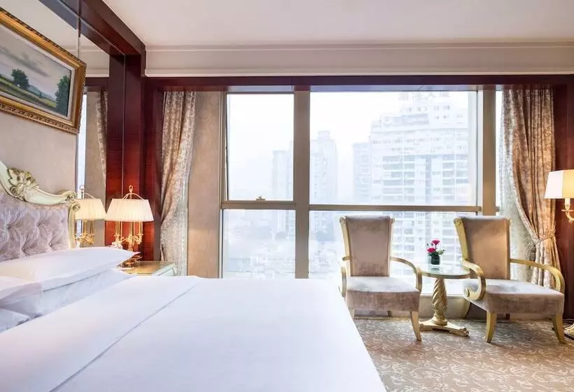 Kulüp Odası, Sheraton Chongqing