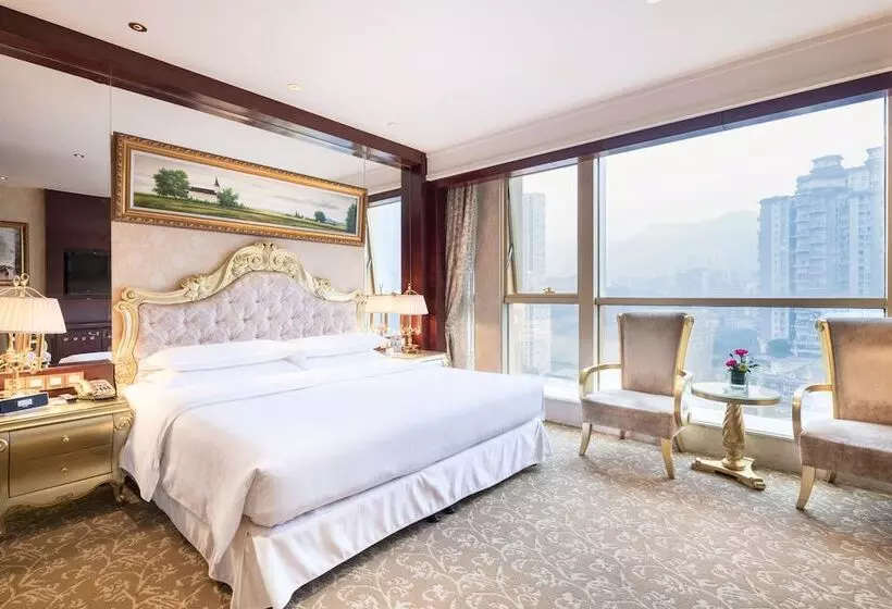 Kulüp Odası, Sheraton Chongqing