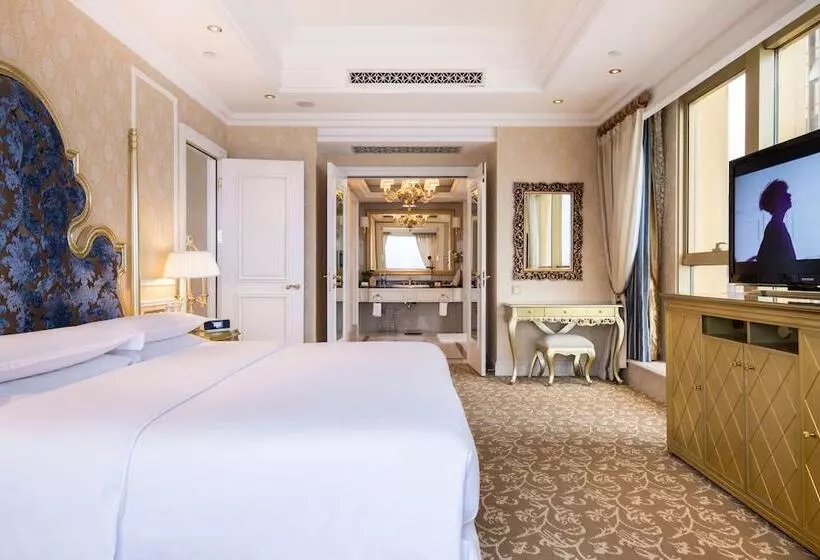 Kulüp Süiti, Sheraton Chongqing
