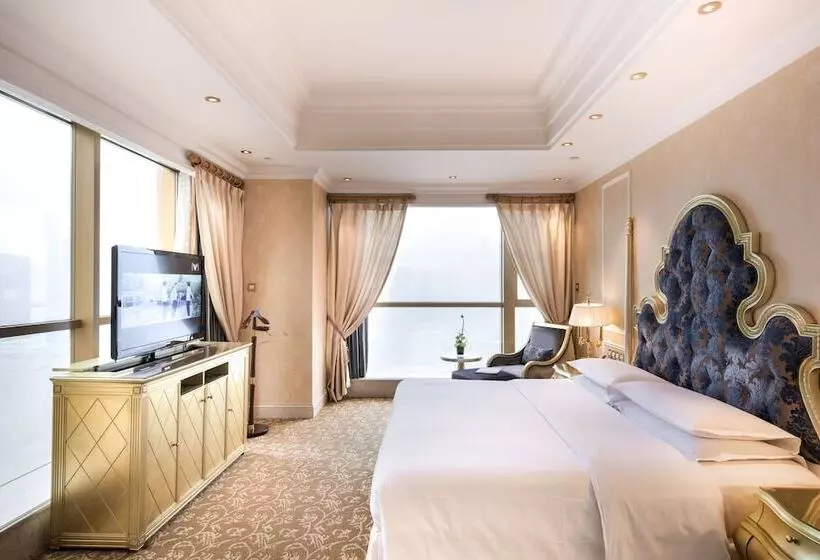 Kulüp Süiti, Sheraton Chongqing