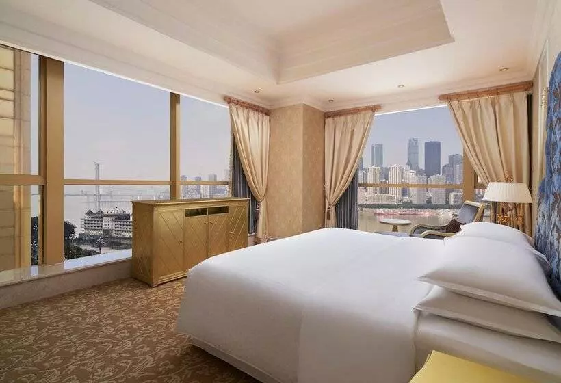 Kulüp Süiti, Sheraton Chongqing