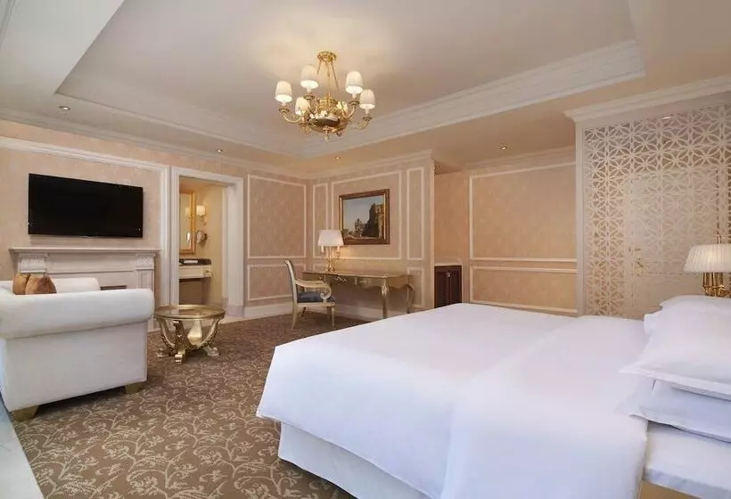 Kulüp Odası, Sheraton Chongqing