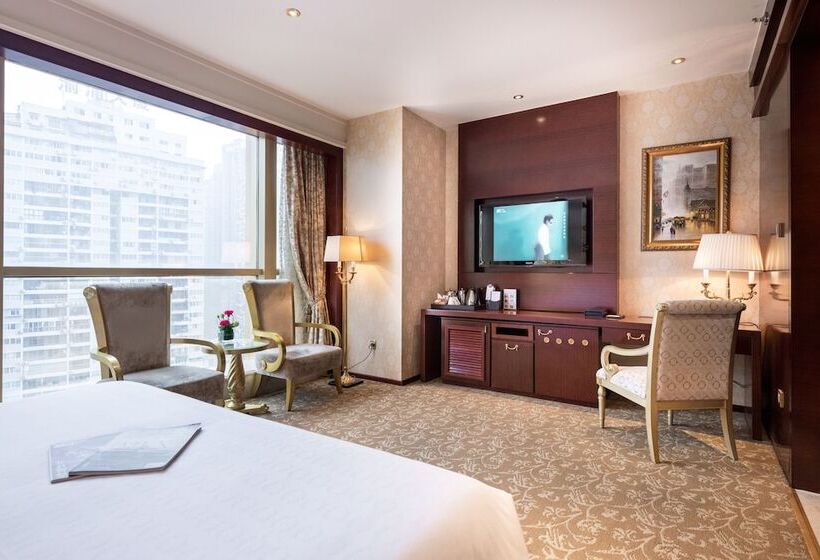 اتاق کلاب, Sheraton Chongqing