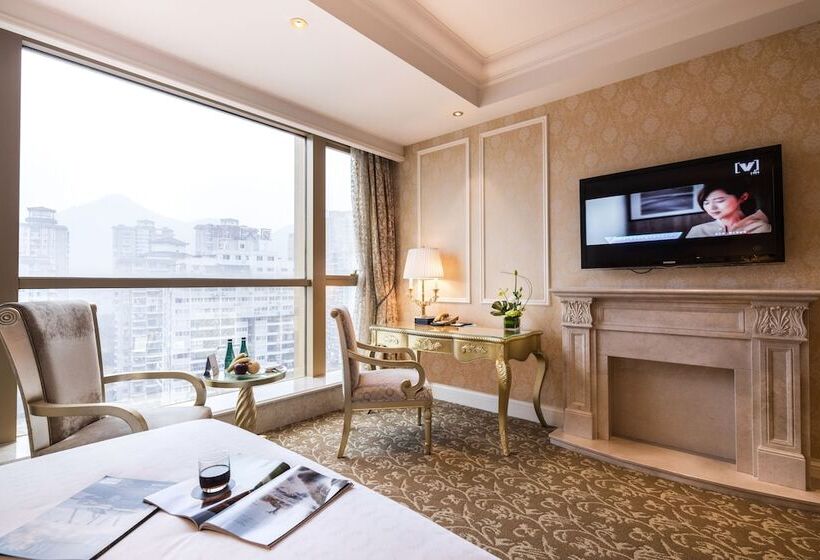 اتاق کلاب, Sheraton Chongqing