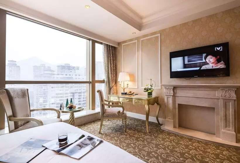 Kulüp Odası, Sheraton Chongqing