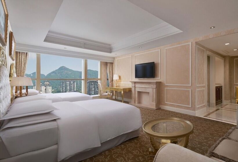 اتاق کلاب, Sheraton Chongqing