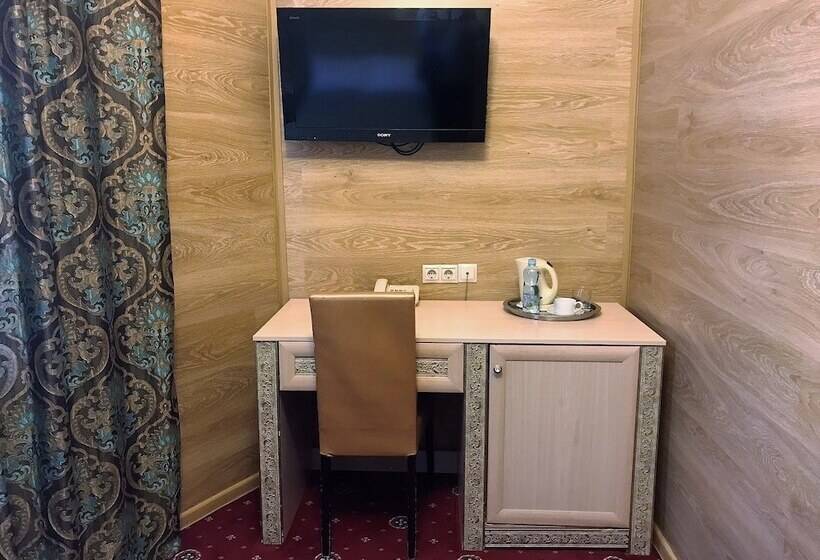 חדר סטנדרט יחיד, Sunflower River