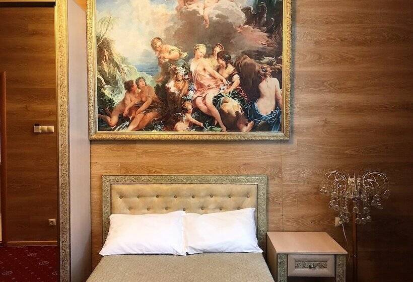 חדר סטנדרט יחיד, Sunflower River