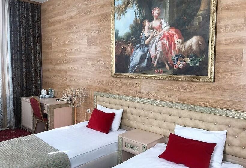 חדר סופריור, Sunflower River