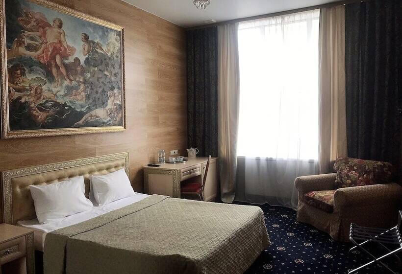 חדר סופריור, Sunflower River